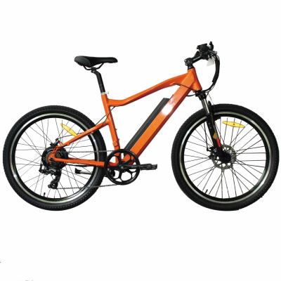 China Aluminum Alloy E Bikes 2021 Enduro Bike Electric Bicycle Electric Bicycle Lithium Battery Covered Electric Bicycle Foldable Motorcycle for sale