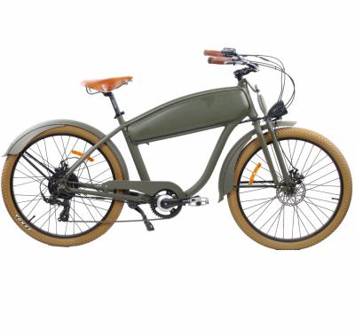 China Aluminum alloy motor electric bicycle e-bike with screen wholesale 36V 250W Enduro electric motorbike bicycle motorcycle for sale