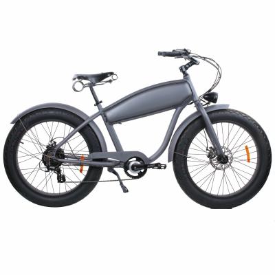 China Aluminum alloy bikes fat tire 750w electric motor than for 48v bicycle folding new model e bikes electric bicycle for sale