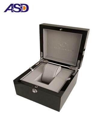 China High Glossy Wooden Watch Boxes for sale