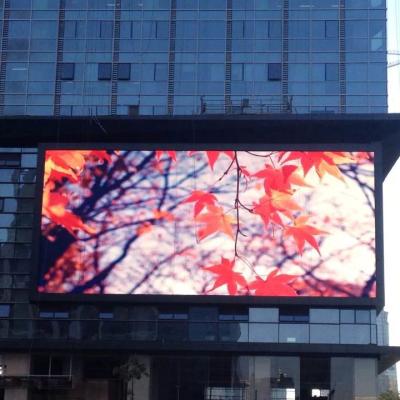 China P5.9 Outdoor Advertising Fixed Full Digital Front Service Oriented Screens Led Outdoor Displays for sale