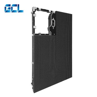 China GCL outdoor outdoor advertising led display outdoor full color smd P10 outdoor led billboard for sale