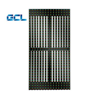 China GCL P15 Outdoor Full Color Fixed Panel LED Matrix LED Outdoor Giant Screens for sale