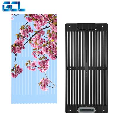 China GCL Large Fixed Outdoor LED Display Screens Poster RGB LED Panel Waterproof IP65 for sale