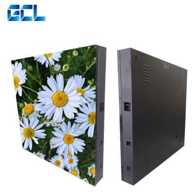 China Best GCL Signage Companies Outdoor LED Screen Digital Panels Putdoor Front Maintenance Led Display for sale