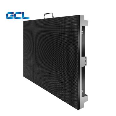 China Indoor Good View Led Display P3 Giant Led Display Screen Advertising Cabinet for sale