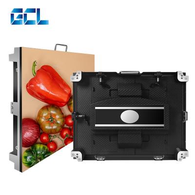 China GCL Indoor LED Display Indoor Poster LED Display P1.8 P2 P3 P4 Indoor LED Display Panel for sale