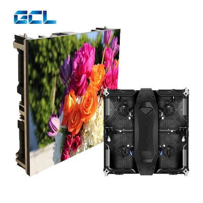 China Indoor Rental Indoor Rental Video Wall Screen p3.91 p4.81 p5.95 p6.25 LED Stage Led Display Screen for sale