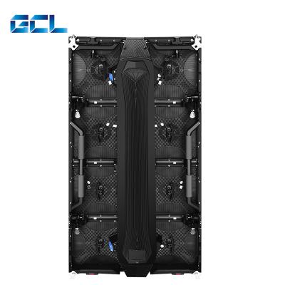 China GCL P3.91 RGB SMD LED TV Video Indoor Outdoor Billboard for sale