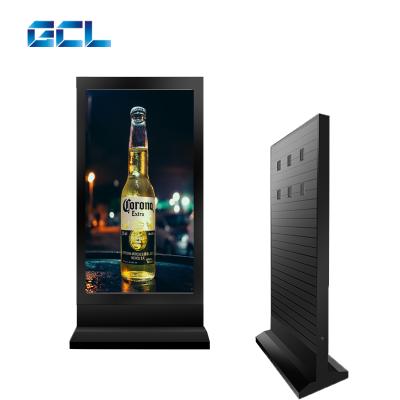 China Outdoor Advertising High Brightness P2.5 P3 P4 Outdoor Advertising Led Poster Display Screen for sale