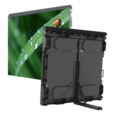 China p10 soccer stadium outdoor full color waterproof perimeter led screen display for sale