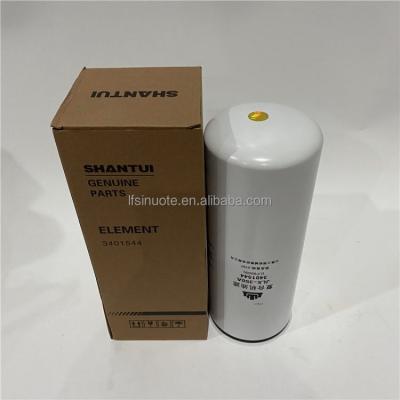 China sd22 sd32 machinery repair shops bulldozer filter 3401544 lf9009 p553000 jlx-350a construction machinery oil filter for sale