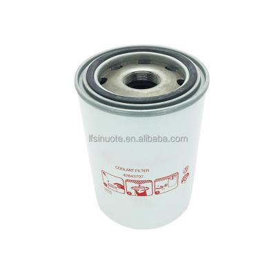 China Building Material Stores Replace Ingersoll Rand Air Compressor 42843797 Oil Filter Element 42843797 for sale