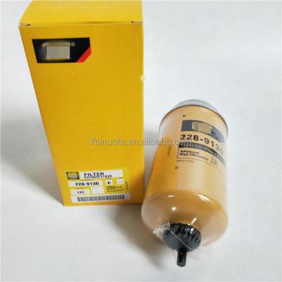 China Wheel Loader 228-9130wheel Loader Water Separator 2289130fuel Filter Fits 3054t Engine for sale