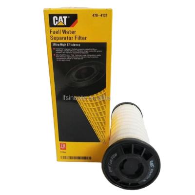 China High quality filter paper 479-4131fuel water separation filter 4794131 applies to Caterpillar engine fuel filter for sale