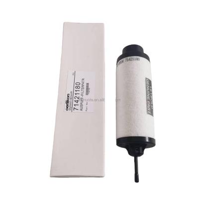 China Sogevac sv300b vacuum pump exhaust filter vacuum pump oil mist separation filter fast delivery 71421180 for sale