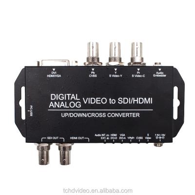 China HDM SDI Analog To Digital Converter 1920x1080P60 Resolution Easy Installation for sale