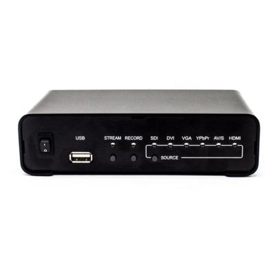 China Ethernet Streaming Scaleform Video Encoder 4.0 RTMP/RTSP/UDP/HTTP/TCP Output for sale