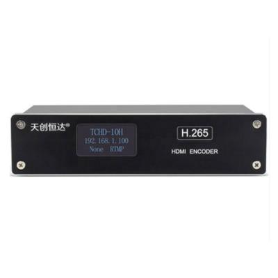 China 1xHDMI Embedded Independent Audio Port Hot Sale H.265 HD MI Multiformat Video Stream Encoder in Beijing for sale