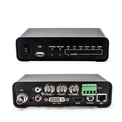 China Distance Education and Training H.264 IPTV Streaming Server with Multiple Interfaces for sale