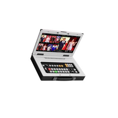 Chine Commutateur vidéo HD pour diffusion en direct 8 canaux SDI Mixer Recorder 1080p à vendre