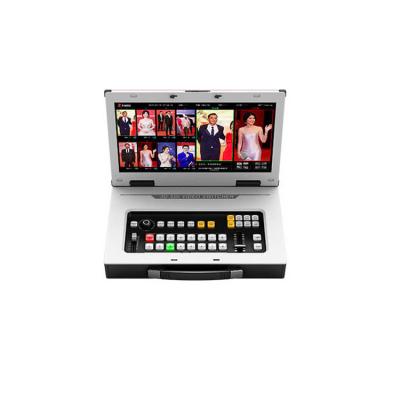 Китай HD Multi Camera Live Streaming Switcher Настроенный 4k видео переключатель продается