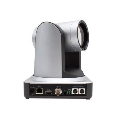 China Ethernet Interface 20x Zoom PTZ Optics IP Streaming Video Camera With HD MI SDI Output for sale