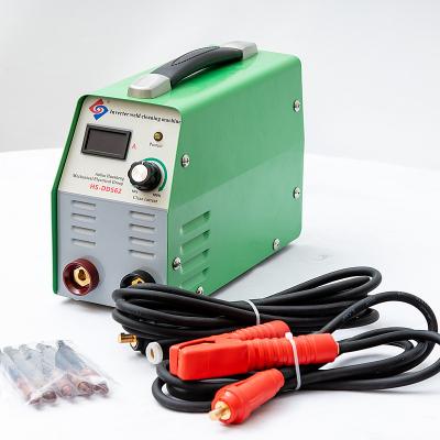 China Multifunctional Hotels Welding Machine With Cold Welding Pulse And Cleaning for sale