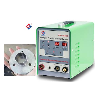 China Hotels Word Advertising Welding Machine Word Cat Stainless Steel DC Welder Precision Cold Welding Machine for sale