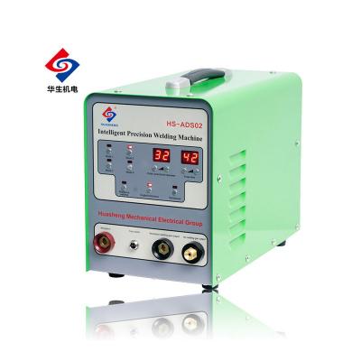 China Hotel industry use intelligent cold welding machine precision cold welder for sale