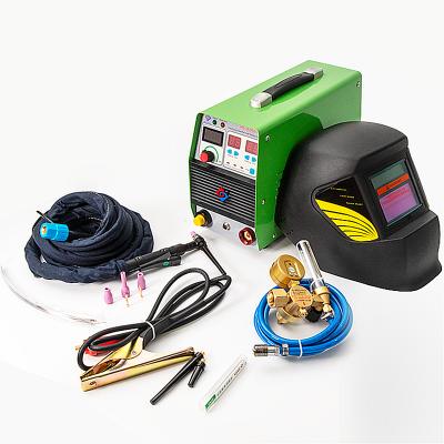 China Full Automatic Dual Function Hotels 220v 380v Household Small Scale All Copper Industrial Welding Machine for sale