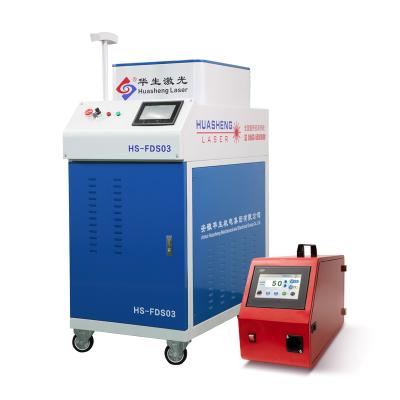 China Hot Sale Carbon Steel Factory Price CE /ISO Certificate 400W Mold Laser Welder /welding /repairing Machine for sale