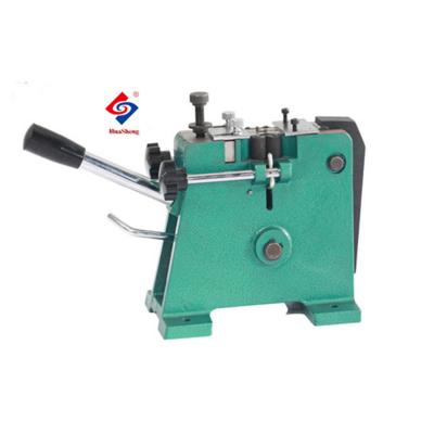 China Building Material Stores Electro / Pneumatic Cold Pressure Welding Machine For Non Ferrous Material 5.00mm 15.00mm for sale