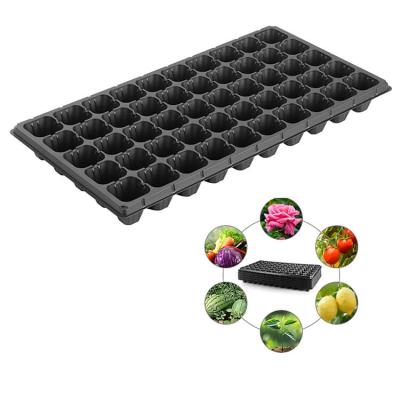 China Hot Sale 50 PS Cells Manufacture 32 72 Seed 98seeding Starter Nursery Trays for sale