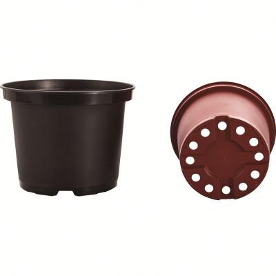 China CLASSIC Garden Planter Pots Garden Gallon Pots Nursery Flower Pots 2.8L 4L 5L 7.5L 10L 12L PP Planters for sale