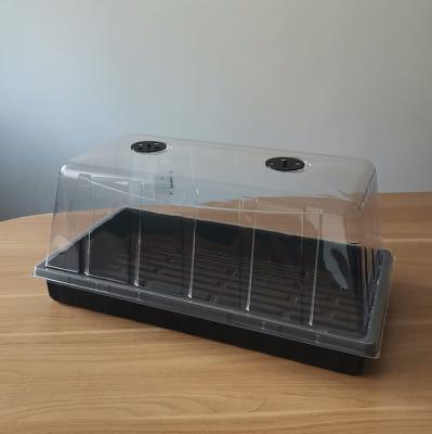 China Seeds Starting Greenhouse Factory OEM Form Manufacturer Custom Germination Tray Wholesale Cheap Seed Sprouter Tray for sale