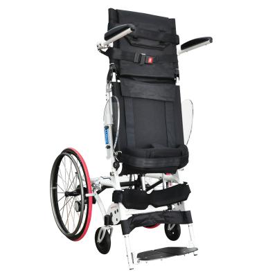 China Wheelchair Manual & Power Stand Up Pegasus Stand Up Semi Automatic Wheelchair for sale