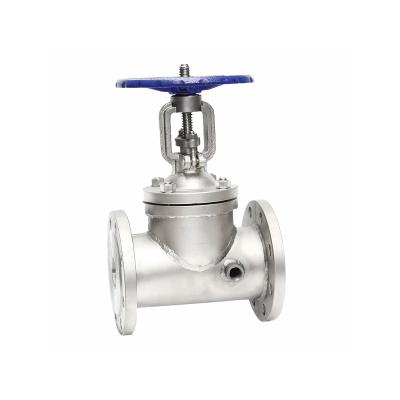 China Made in China DN100 WCB flanged insulation gate valve General, Water, Oil and Gas processing for sale