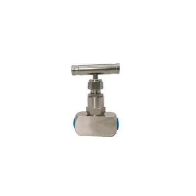 China ZXJ-B Stainless steel series needle globe valve General, Water, Oil and Gas processing for sale