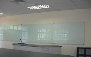 Verified China supplier - Xiamen Blessing Glass Whiteboard Manufacturing Co., Ltd.