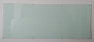 China 4mm Thickness Custom Magnetic Glass Panel 4mm Thickness Custom Magnetic Glass Board for sale