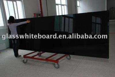 China School Interactive Magnetic Glass Blackboard School Interactive Magnetic Glass Blackboard for sale