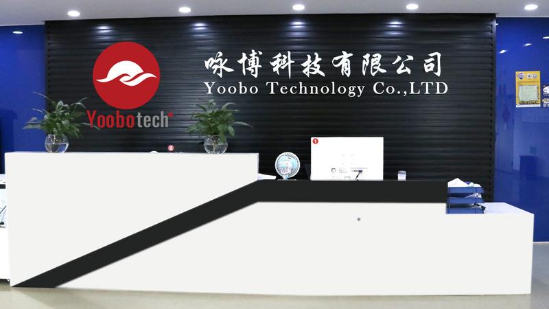 Verified China supplier - Shenzhen Yoobo Technology Co., Ltd.