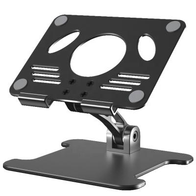 China (Size) Adjustable 20 Years Quality Guarantee Ergonomic Aluminum Detachable Notebook Stand Laptop Stand for sale