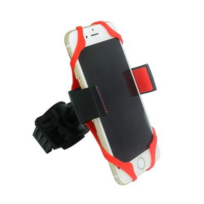 China 2020 Durable 100% Wholesale Waterproof Motorcycle Mobile Phone Accessory Holder For Bike Mountain Bike Mobile Holder for sale