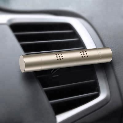 China Promotional Fresh Air OEM ODM Gifts Car Vent Air Freshener Sticks Car Clip On Air Freshener Scent for sale