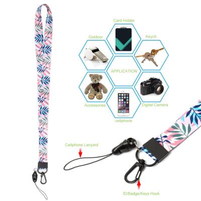 China 2019 Cute Free Shipping Bag Accessories Mobile Phone Strap Hang Around Neck Mobile Phone Strap for sale