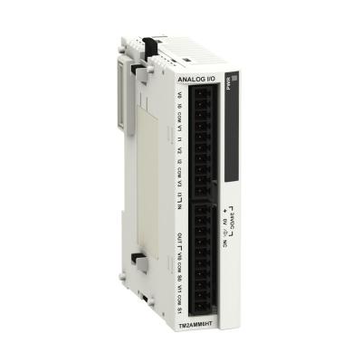 China TM2AMI4HTN Sch neider programmable PLC logic controller TM2AMI4HTN TM2AMI4HTN for sale