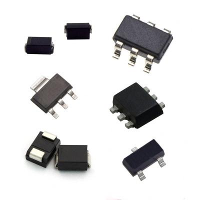 China General Amplification MOSFET Transistor 2N7002 for sale