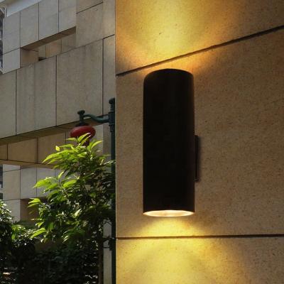 China Facade Project Decoration LED Wall Light IP65 Double-end Wall Light Outdoor Waterproof Facade Decoration Lighting for sale